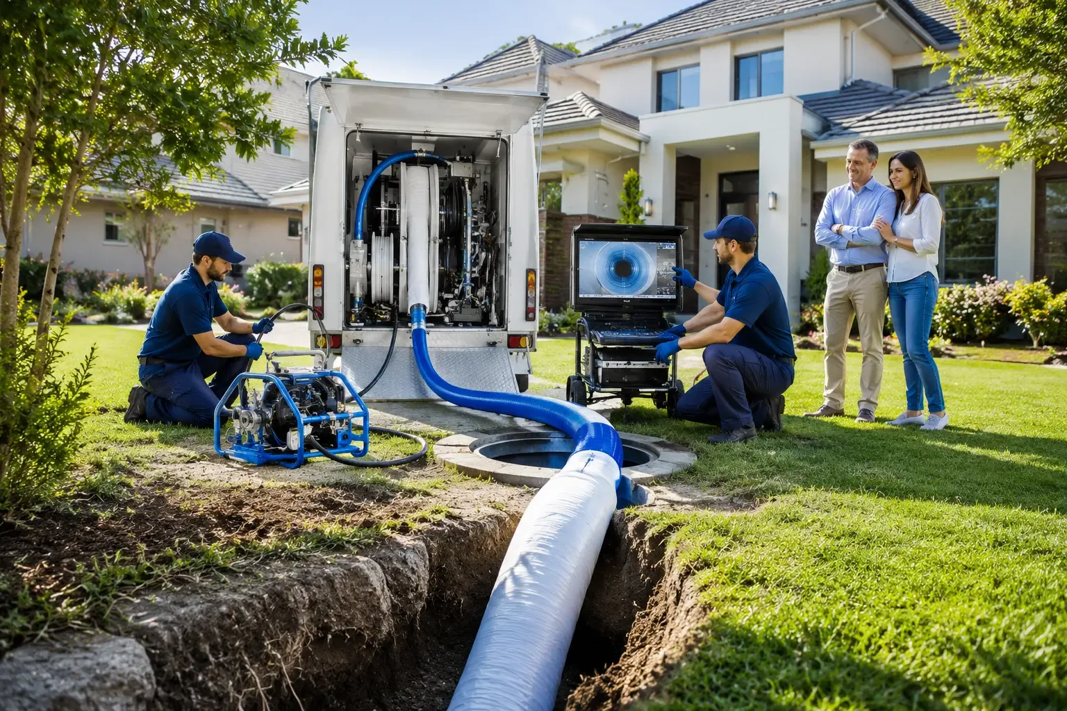 Local Pipe Relining services in Camp Creek, WV