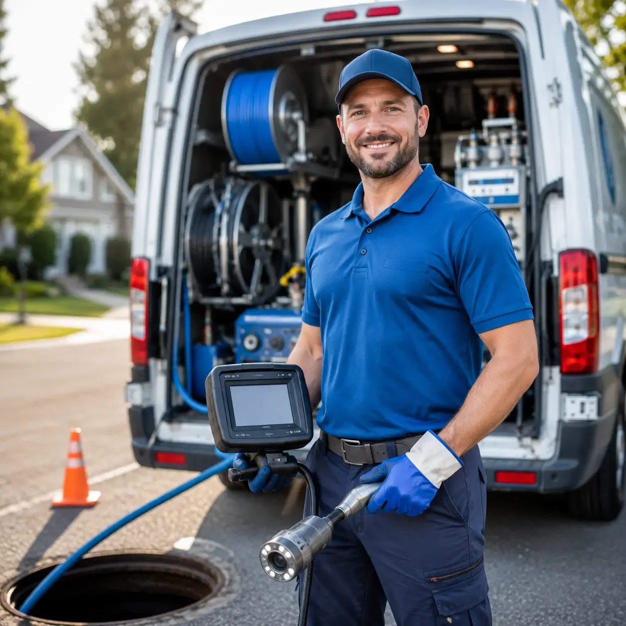 Local Pipe Relining specialists in Camp Creek, WV